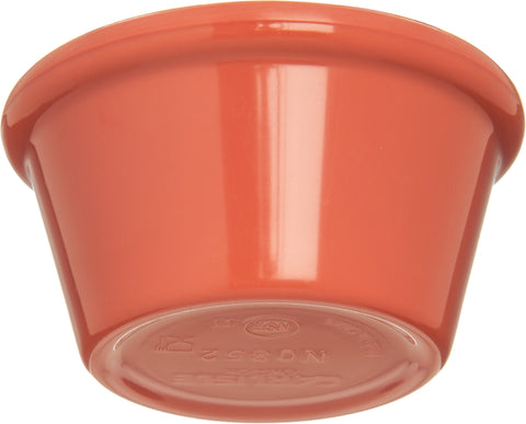 Carlisle RAMEKIN MELAMINE STACKABLE 2 OZ