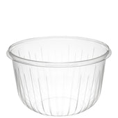 PresentaBowls® BOWL PLASTIC CLEAR 64 OZ