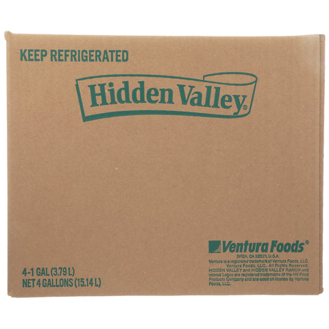 Hidden Valley® DRESSING VINAIGRETTE BALSAMIC