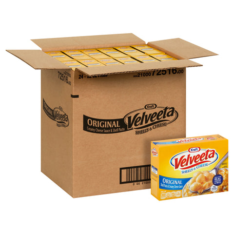 Entree Velveeta Shells & Cheese