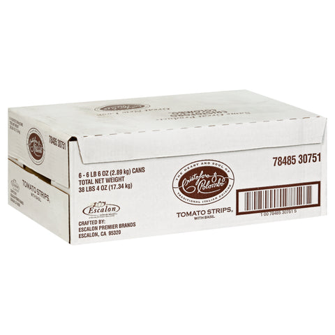 Tomato Strip W/ Basil 7848530751/78002616