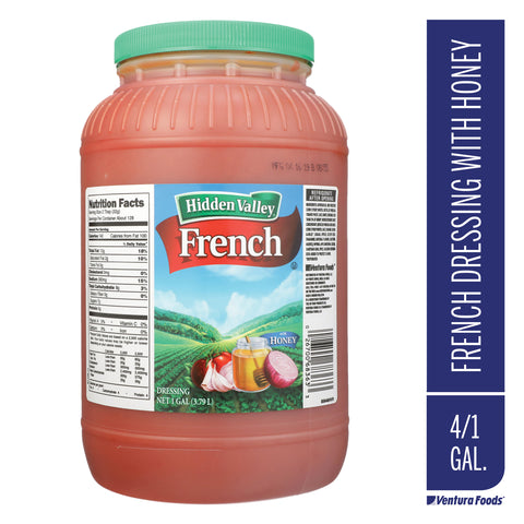Hidden Valley® DRESSING FRENCH W/ HONEY