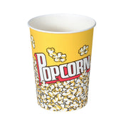 Solo® CUP PAPER POPCORN PRINT 32 OZ