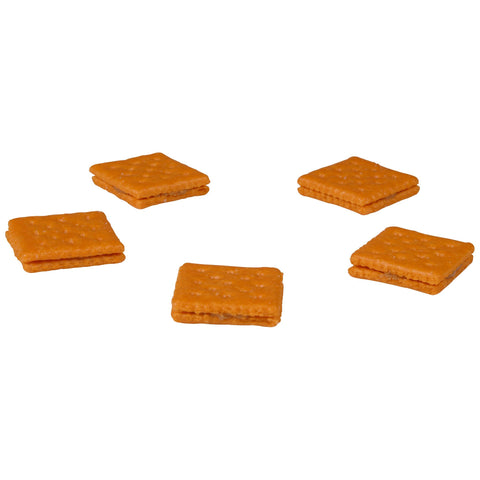 Keebler® CRACKER CHEESE & PEANUT BUTTER SANDWICH