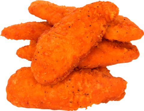 Chicken Tenderloin Whole Muscle Whole Grain Breaded Hot 'n Spicy 1.38 Oz 70342-0928