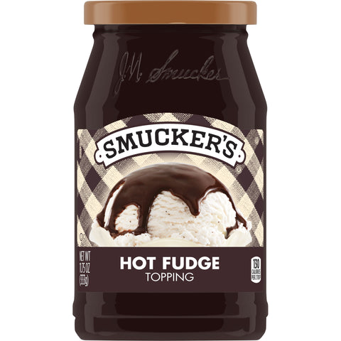 Topping Hot Fudge