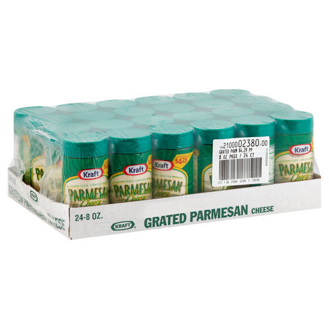 Kraft CHEESE PARMESAN GRATED ORIGINAL