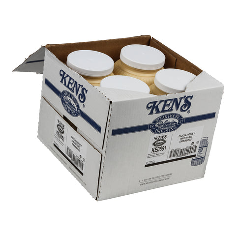 Ken's Foods DRESSING HONEY MUSTARD DIJON