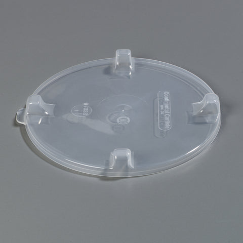 Carlisle LID CROCK CLEAR PP 7.25