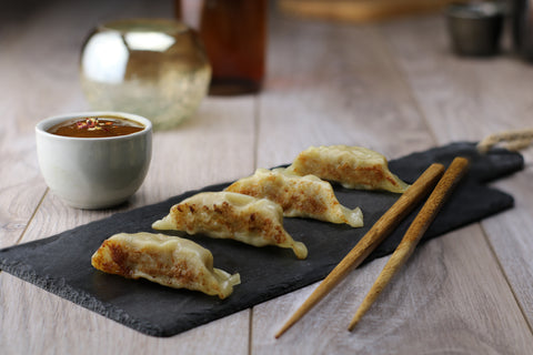 Ajinomoto Chicken Potsticker, 0.7 Ounce - 12 count per pack -- 10 packs per case