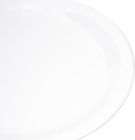 Carlisle PLATE SALAD DURUS® NARROW RIM WHITE 7.25