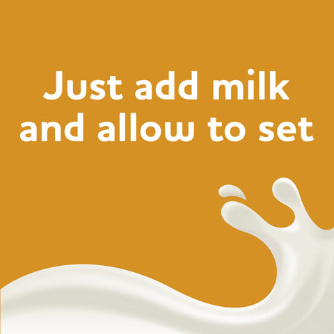Jell-O PUDDING MIX BANANA CREAM INSTANT
