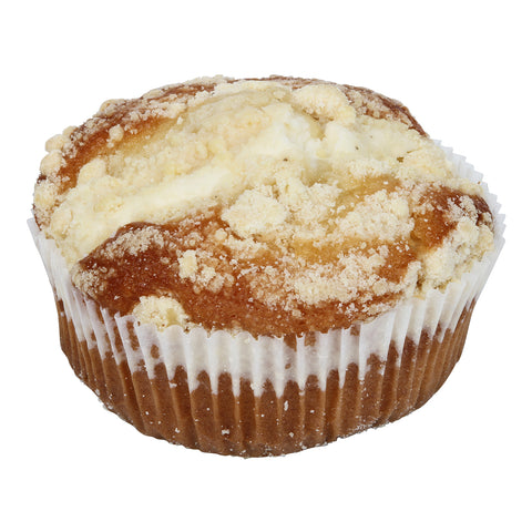 Otis Spunkmeyer® MUFFIN CHEESE STREUSEL TRAY PACK IW