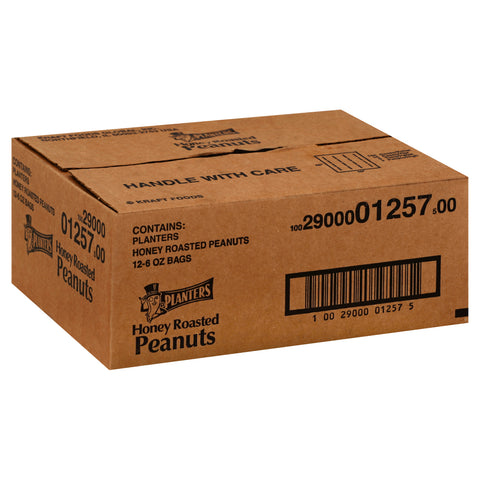 Peanuts Honey Roasted Big Bag