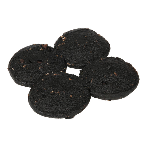 Otis Spunkmeyer Naturally Flavored Chocolate Brownie Cookie Dough with 51 Percent Whole Grain, 1.85 Ounce -- 180 per case.