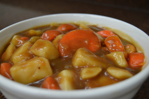 Vegetable For Stew Fancy