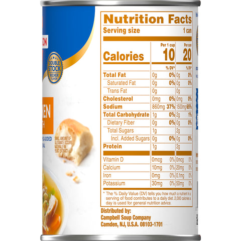 Swanson Chicken Broth