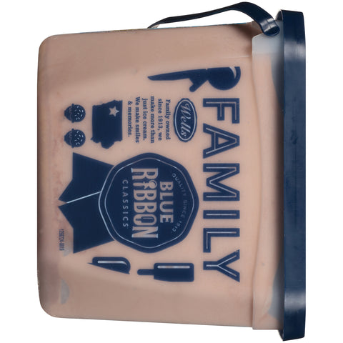 Blue Bunny BB PAIL CHOCOLATE VANILLA
