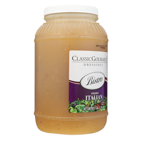 Classic Gourmet Bistro DRESSING ITALIAN GOLDEN SALAD BISTRO