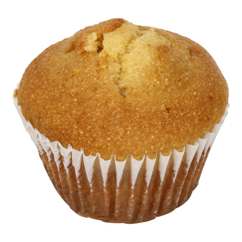 Delicious Essentials™ MUFFIN CORN MADE WITH 51% WHOLE GRAIN IW