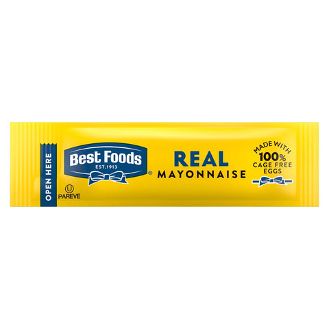 Best Foods® MAYONNAISE REAL SINGLE SERVE STICK
