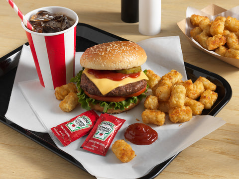 Ketchup Single Serve Packet 984800/78000108