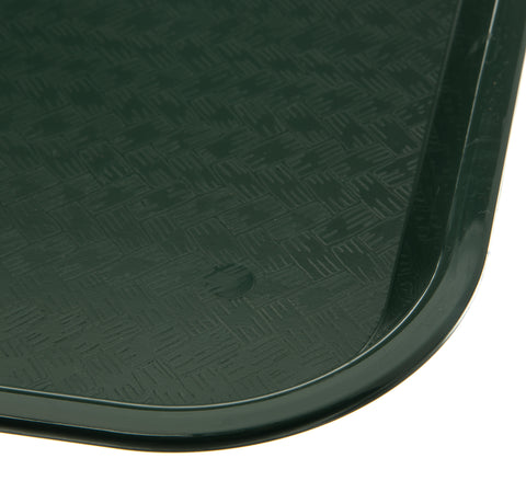 Carlisle TRAY SERVING FOREST GREEN 14X18