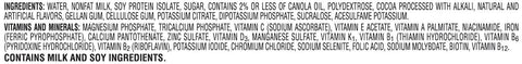 Kelloggs Special K Milk Chocolate Protein Liquid Shake, 10 Fluid Ounce -- 12 per case.