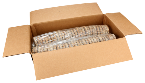The Pub® BEEF STEAK CHOPPED PATTIE FLAME GRILLED FC CN 2.4 OZ 10000016037
