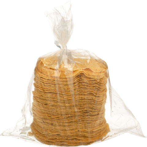 Tortilla Corn Yellow 6