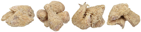 Chicken 8-piece Cut Homestyle Pepper Breaded 4519-0928