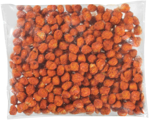 Chicken Popcorn Breaded Hot 'n Spicy Whole Grain Cn 0.27 Oz. 70378-0928