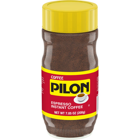 Pilon Instant Coffee, 7.05 Ounce -- 12 per case.