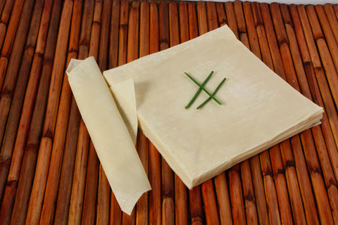 Golden Tiger® WRAPPER EGG ROLL FROZEN 7X7