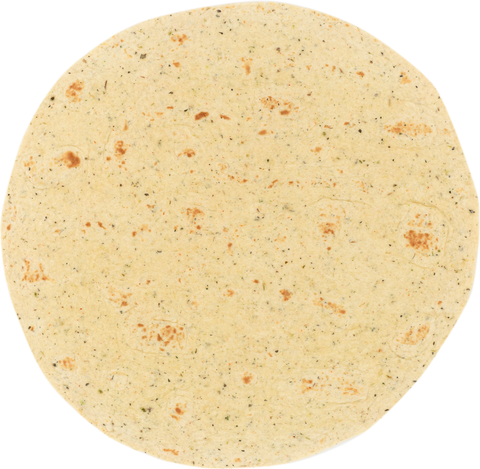 Mexican Original® TORTILLA FLOUR HERB GARLIC 12