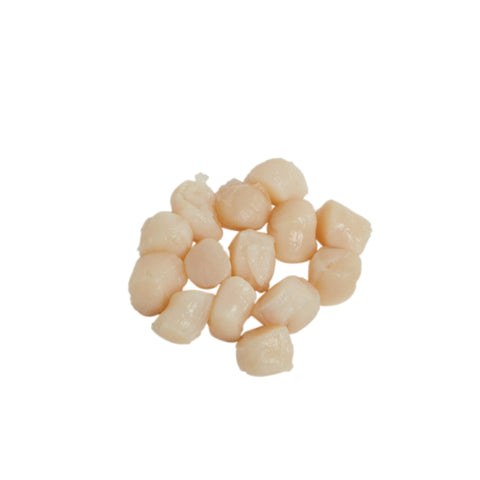 Panapesca SCALLOP DRY FAROE ISLAND IQF 80-120 CT