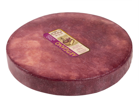 La Bottega CHEESE ARTIGIANO VINO ROSSO