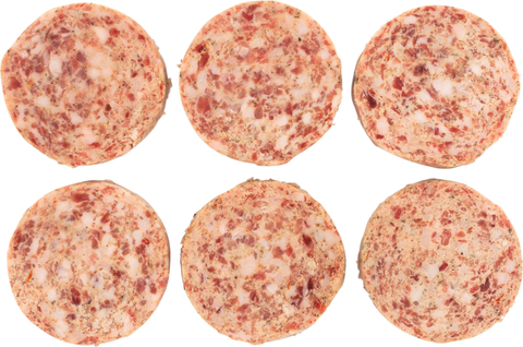 Sausage Patties Butcher Recipe Raw 2 Oz