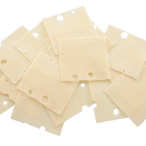 Schreiber CHEESE SWISS SLICED .5 OZ