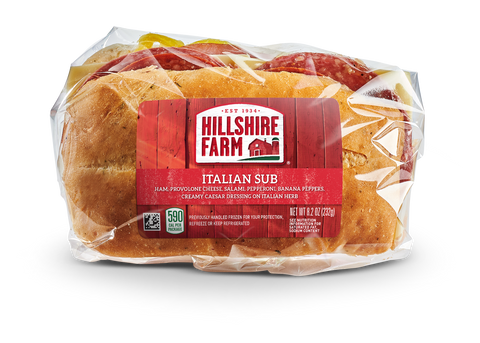 Hillshire Farm® SANDWICH SUB ITALIAN5
