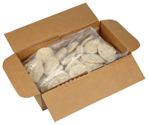 Advancepierre™ CHICKEN BREAST PATTY FAJITA GLAZED CN 3 OZ 10000075228