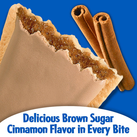 Pastry Pop-tarts® Frosted Brown Sugar Cinnamon