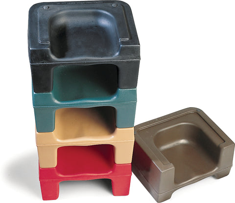 Carlisle BOOSTER SEAT BLACK