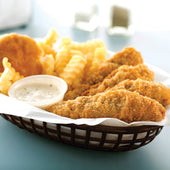 Beef Steak Finger Breaded 1.4 Oz 62914