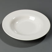 Carlisle BOWL PASTA CHEF SALAD DURUS® MELAMINE BONE 20 OZ