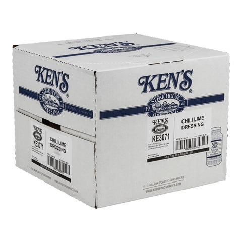 Ken's Foods DRESSING VINAIGRETTE CHILI LIME REFRIGERATED