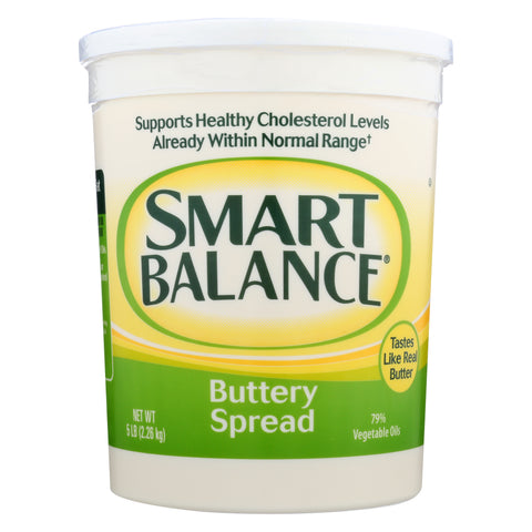 Ventura Foods 79 Percent Smart Balance Spread, 5 Pound -- 6 per case.