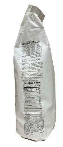 Gilster Mary Lee BISCUIT MIX BUTTERMILK WESTERN