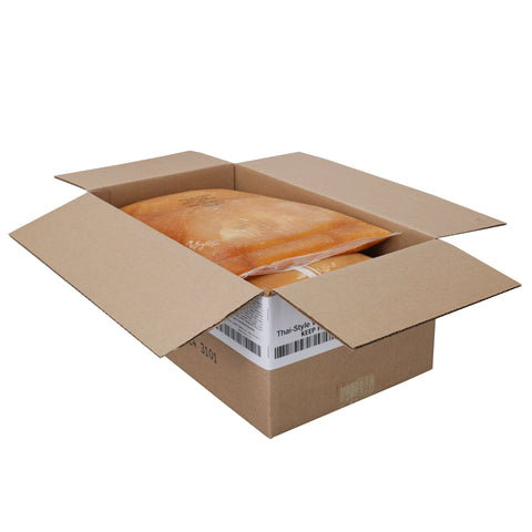 Custom Culinary® Thai Style Vegetable Broth 4 x 6 lb.