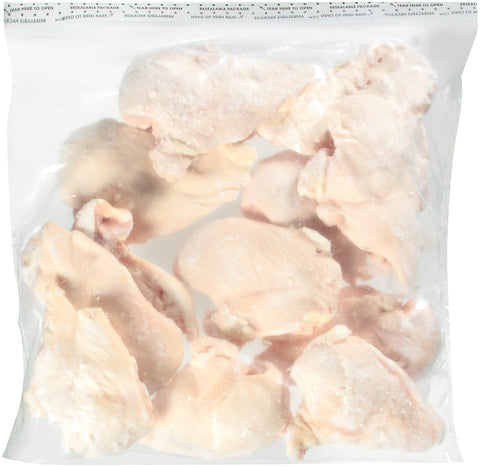 Tyson® CHICKEN BREAST BONELESS SKINLESS IF 6 OZ 10160260687
